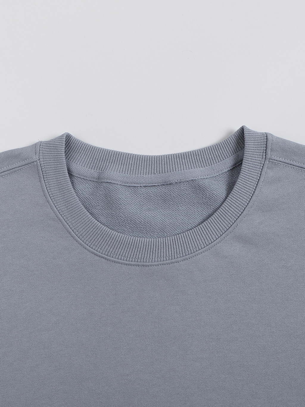 Classic Crewneck Sweater – Custom Basics | Tapstitch-16