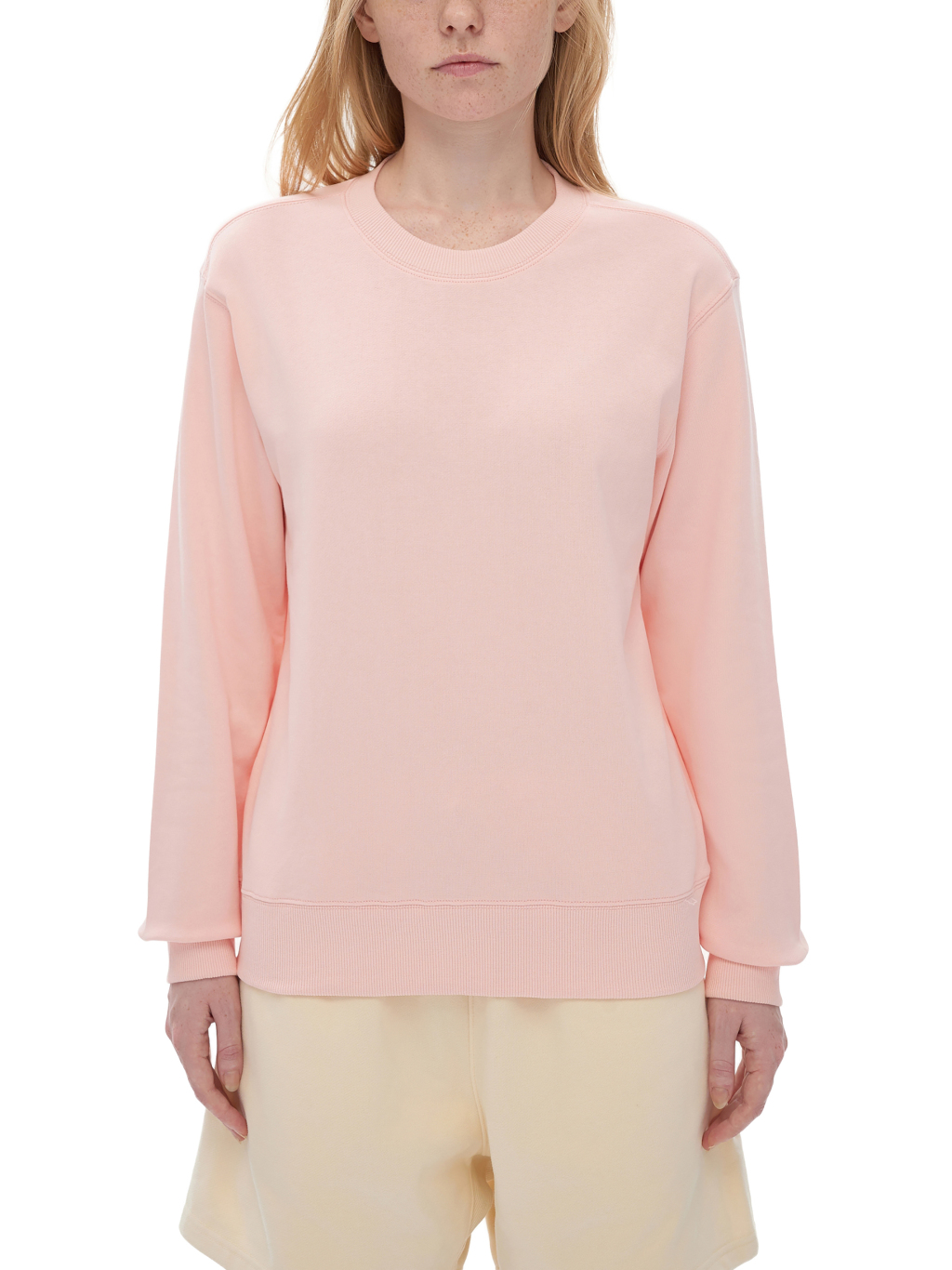 Classic Crewneck Sweater – Custom Basics | Tapstitch-8