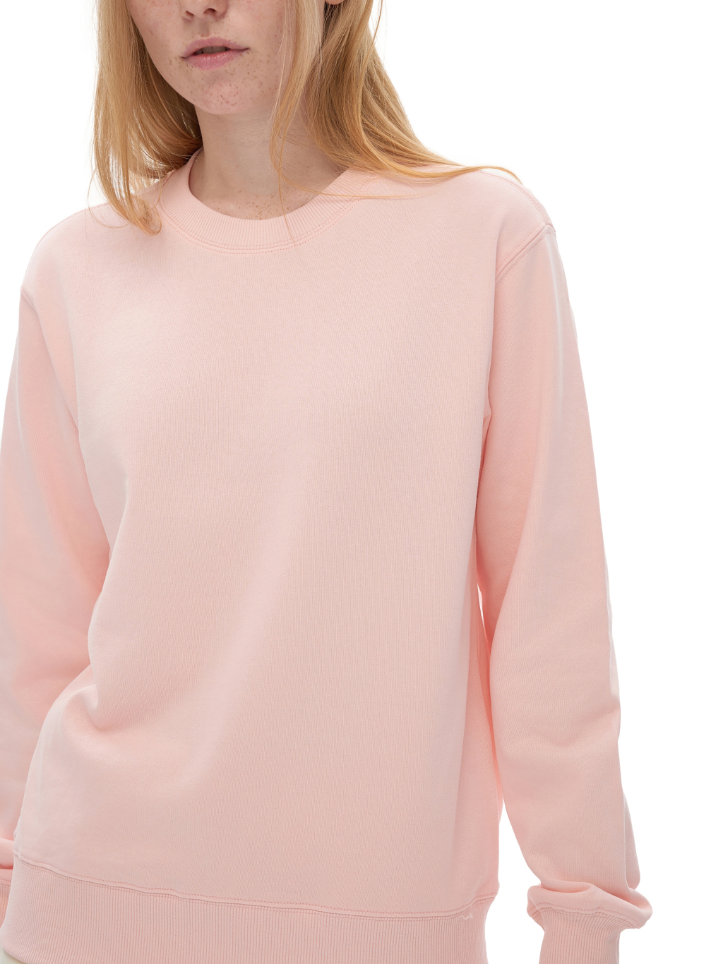 Classic Crewneck Sweater – Custom Basics | Tapstitch-12