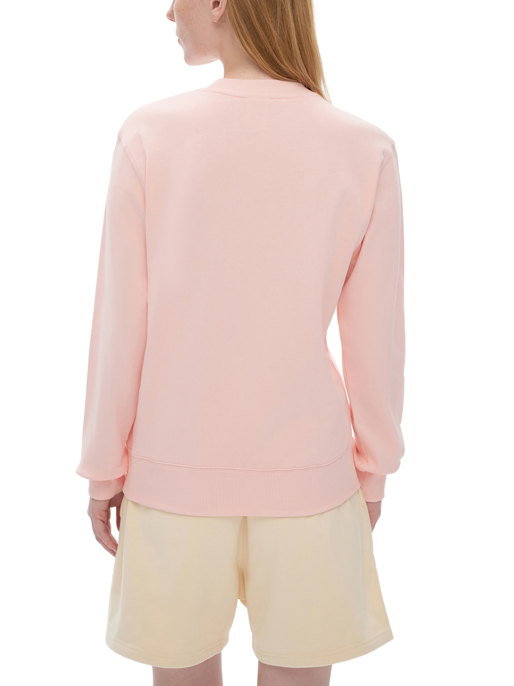 Classic Crewneck Sweater – Custom Basics | Tapstitch-11