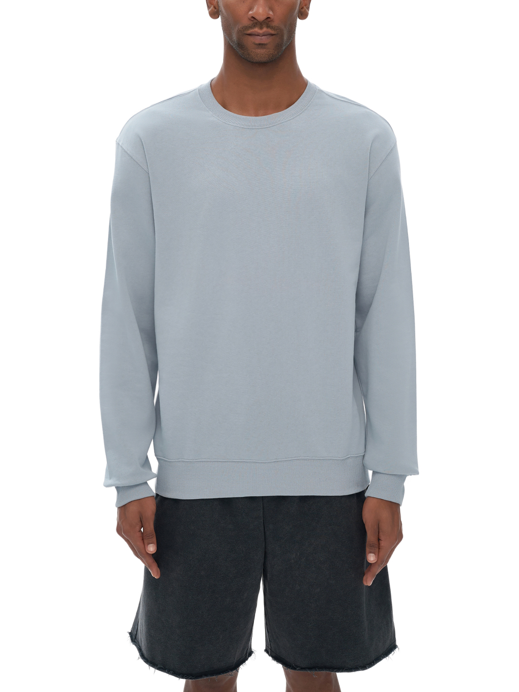 Classic Crewneck Sweater – Custom Basics | Tapstitch-3