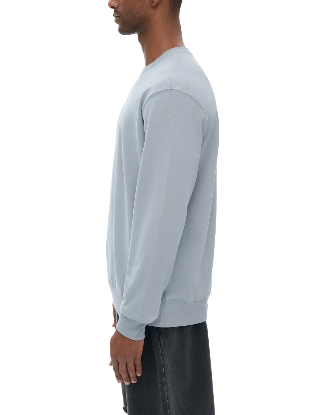 Classic Crewneck Sweater – Custom Basics | Tapstitch-4