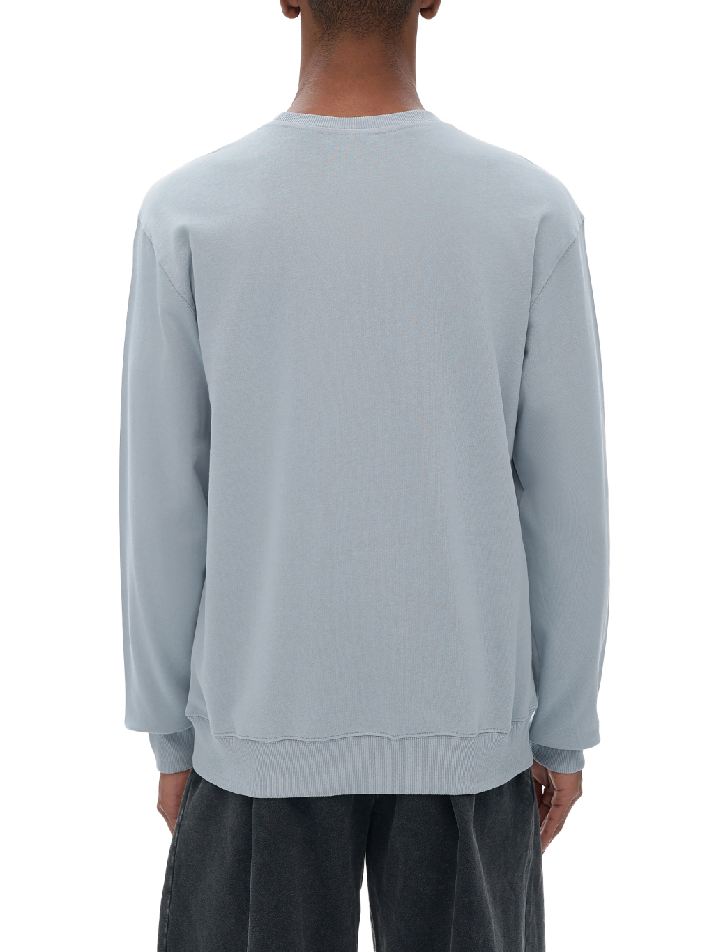 Classic Crewneck Sweater – Custom Basics | Tapstitch-5