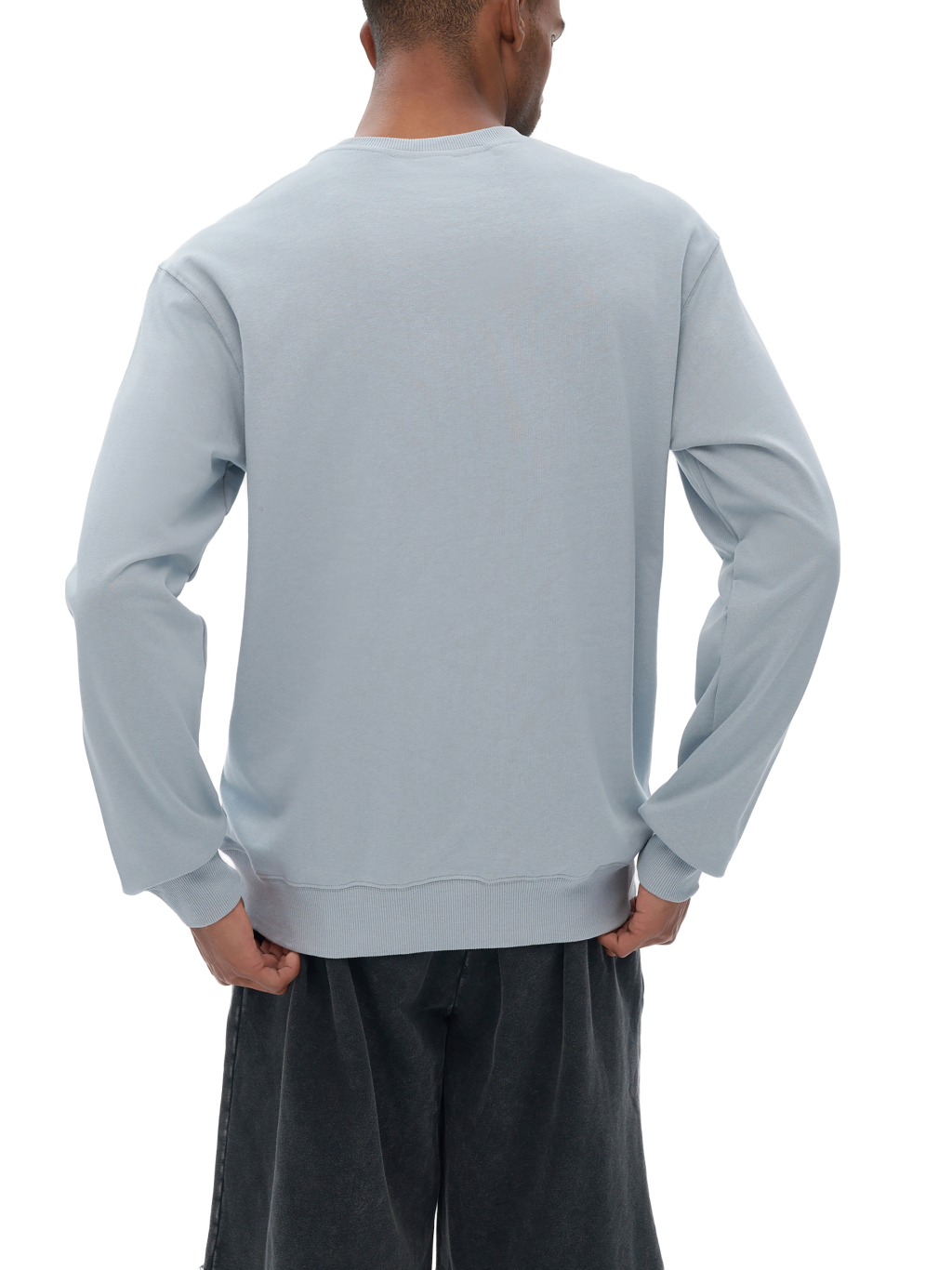 Classic Crewneck Sweater – Custom Basics | Tapstitch-7