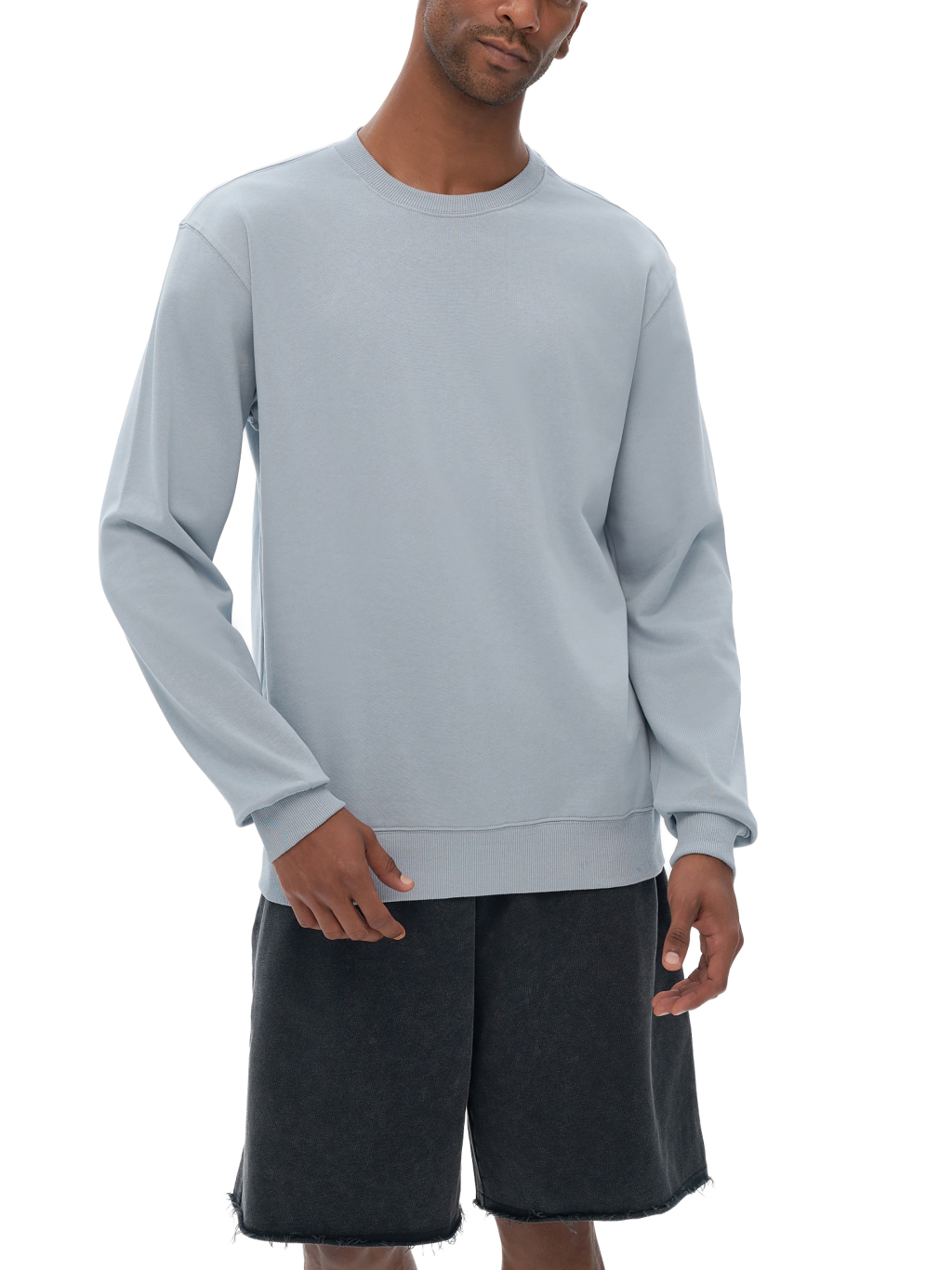 Classic Crewneck Sweater – Custom Basics | Tapstitch-6