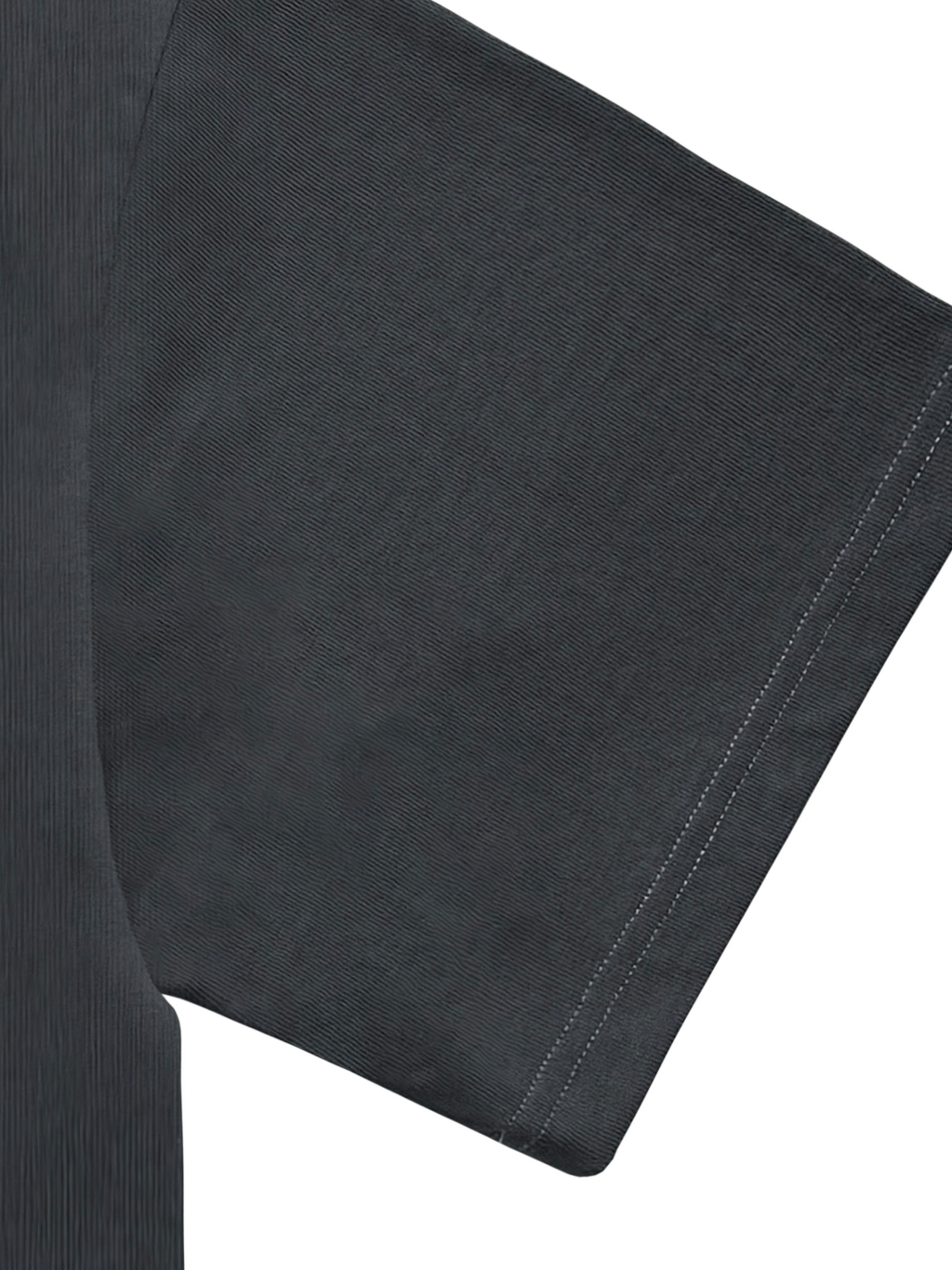 Heavyweight Knitted T-Shirt – Essential Streetwear | Tapstitch-16