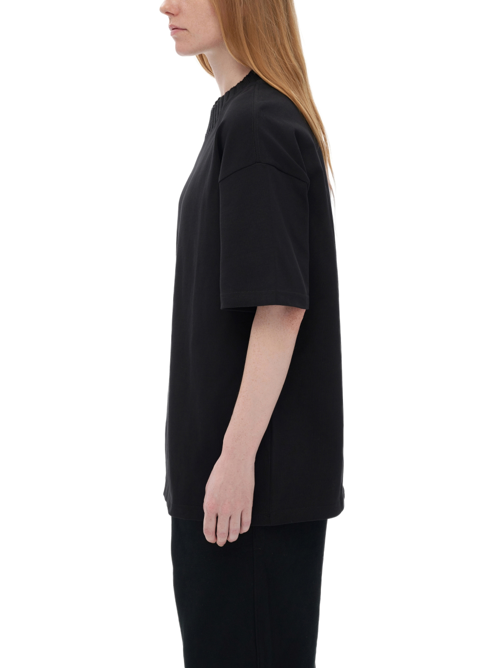 Heavyweight Knitted T-Shirt – Essential Streetwear | Tapstitch-9