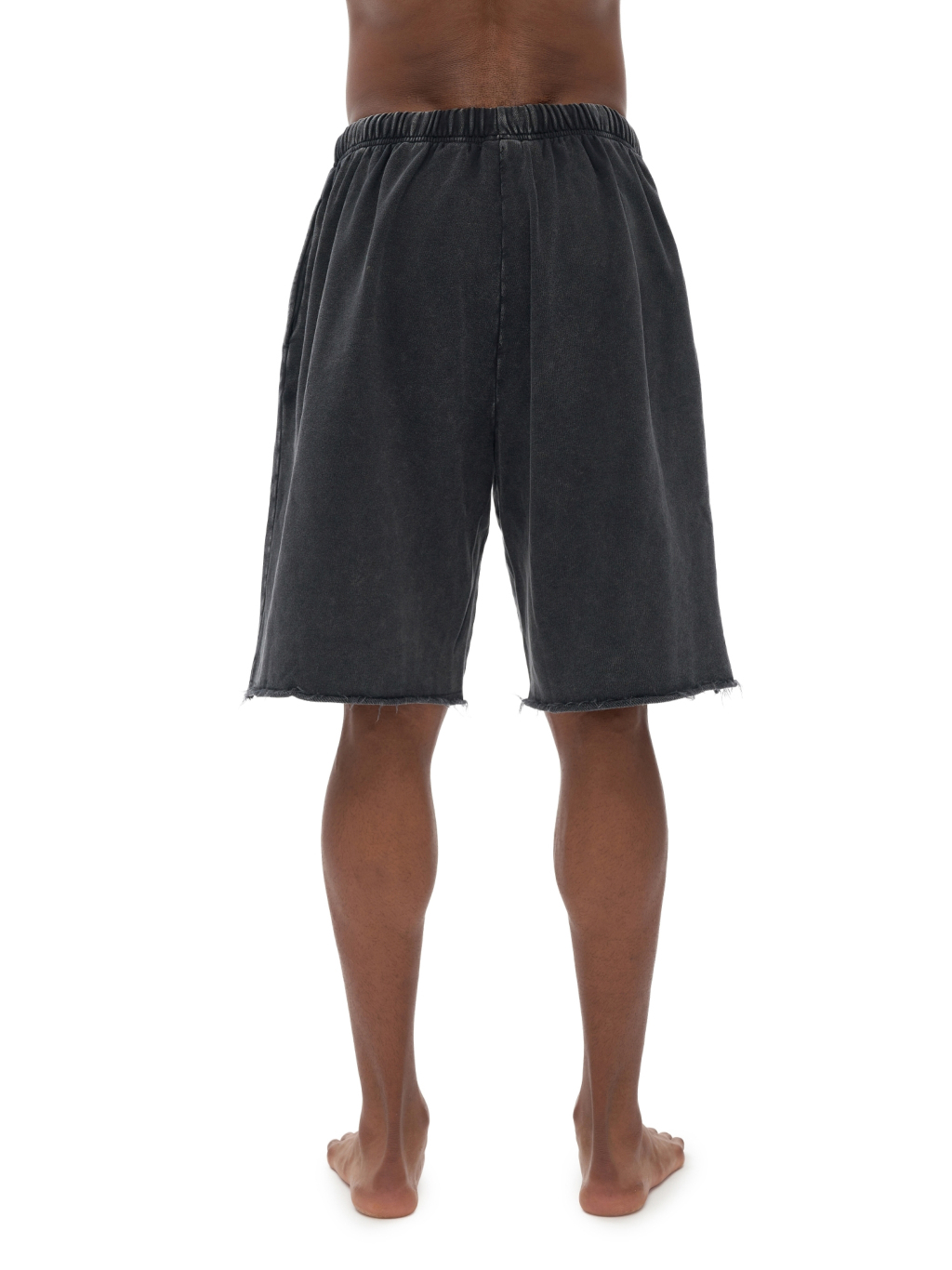 Scattered Edge Vintage Washed Shorts – Vintage Streetwear | Tapstitch-4