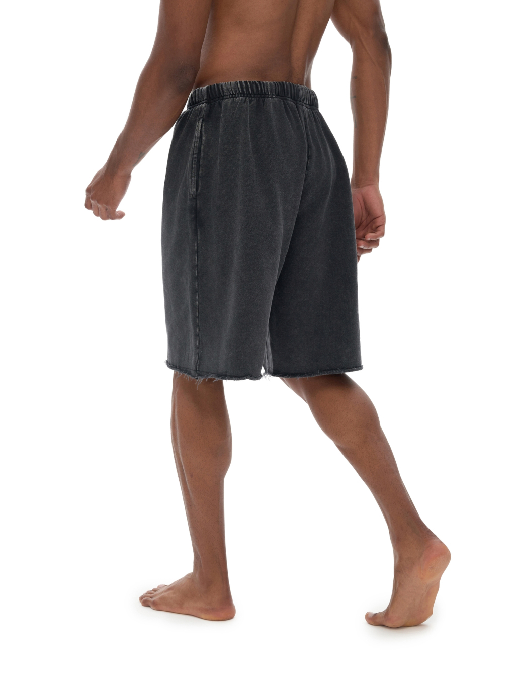 Scattered Edge Vintage Washed Shorts – Vintage Streetwear | Tapstitch-6