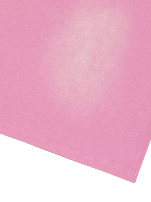 Hand-Frayed Sunfade T-Shirt
