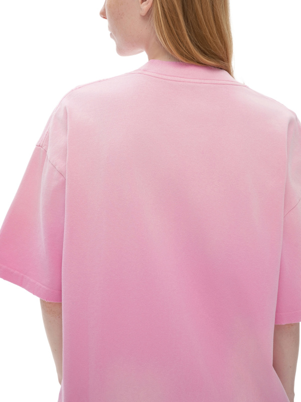 Hand-Frayed Sunfade T-Shirt