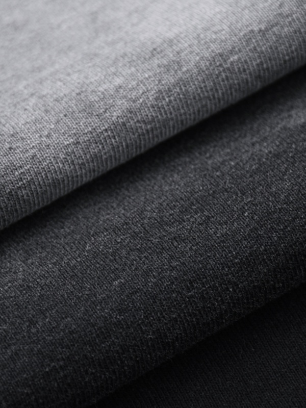 Square Patch Monkey Washed T-Shirt