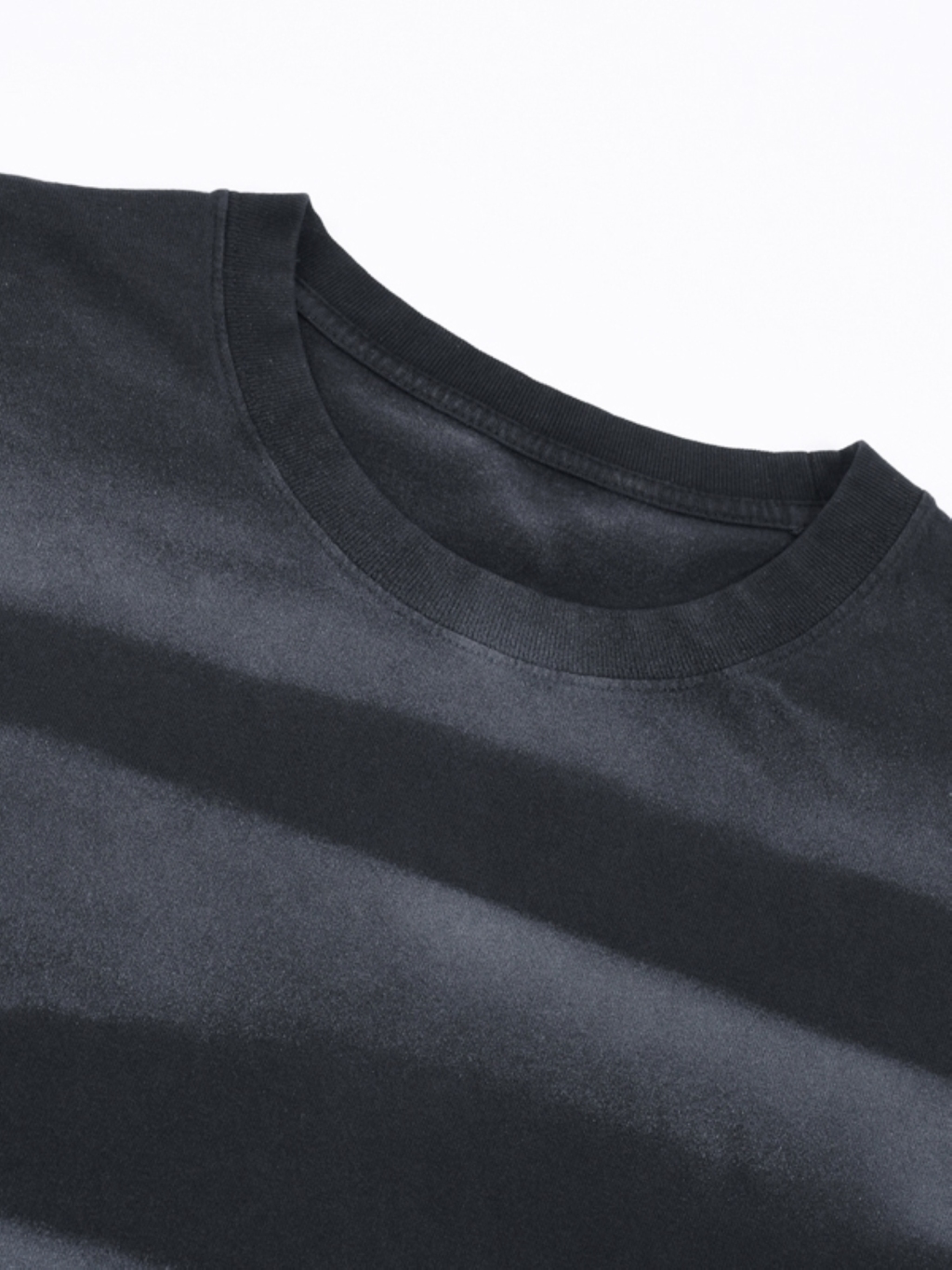Crushed Wash Oversized T-Shirt – Essential Streetwear | Tapstitch-3