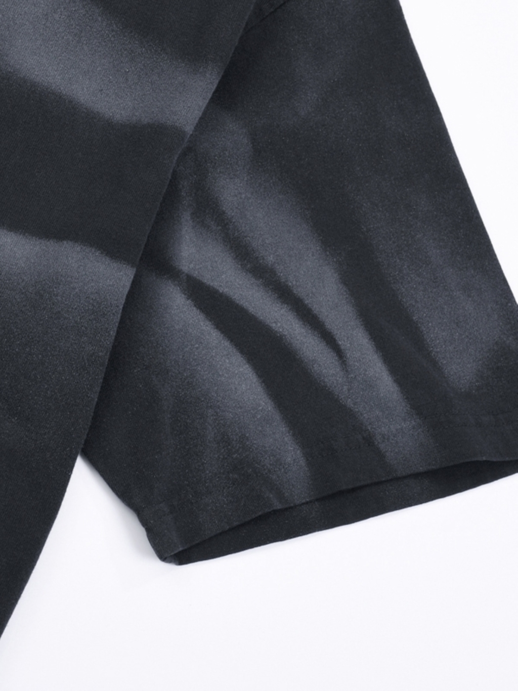 Crushed Wash Oversized T-Shirt – Essential Streetwear | Tapstitch-5