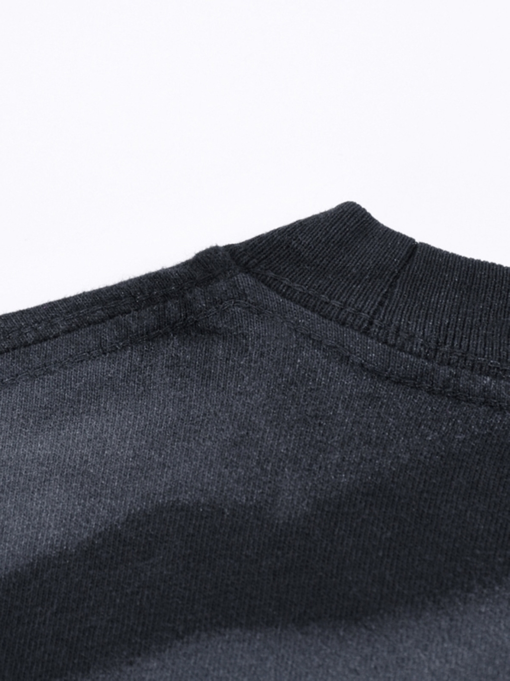 Crushed Wash Oversized T-Shirt – Essential Streetwear | Tapstitch-4