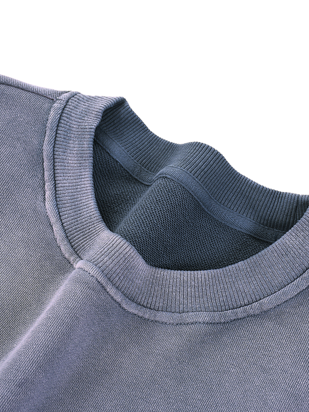 Monkey Washed Drop Shoulder Sweatshirt – Essential Streetwear | Tapstitch-13