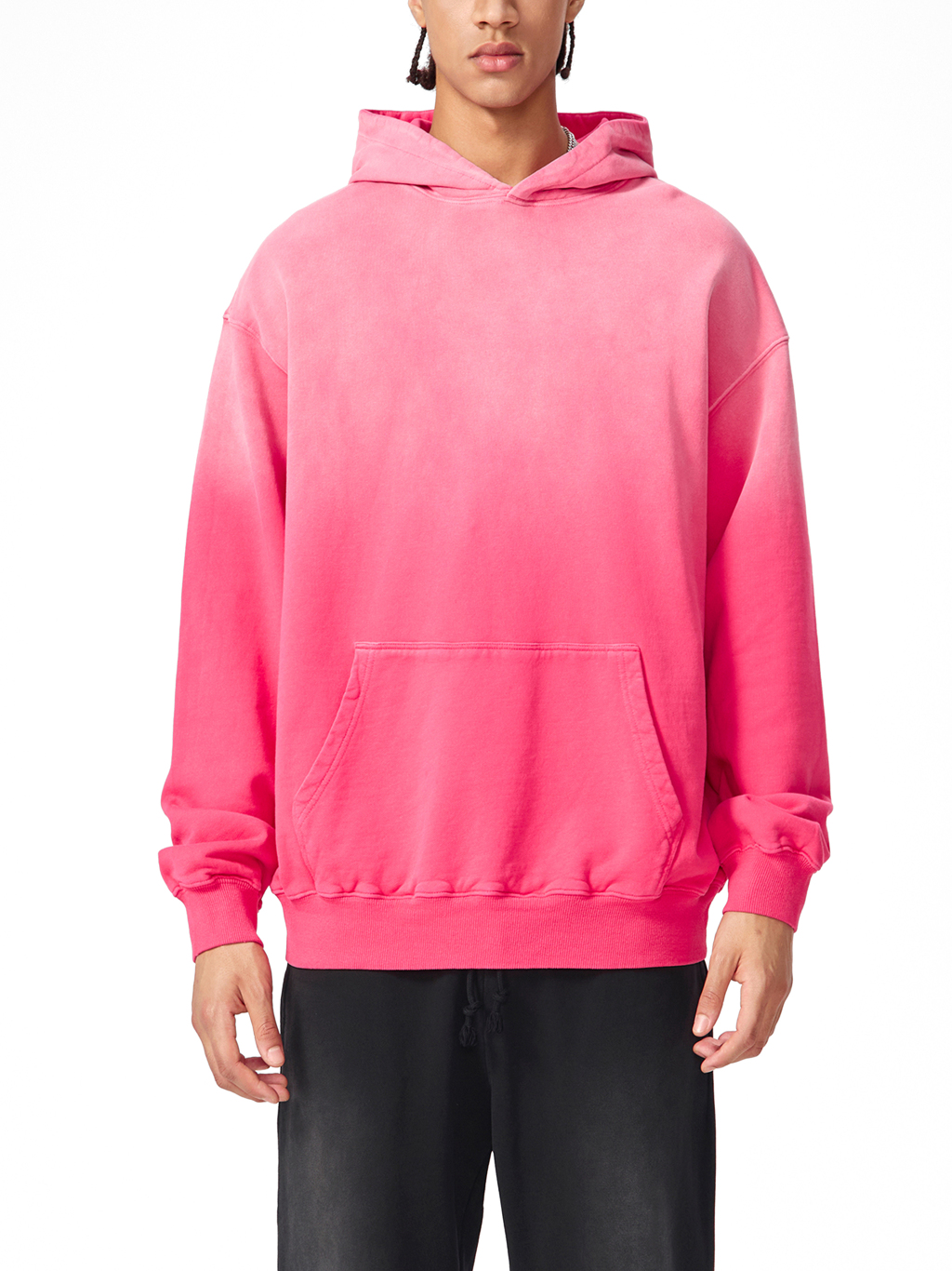 Sunfade Oversized Hoodie – Essential Streetwear | Tapstitch-3