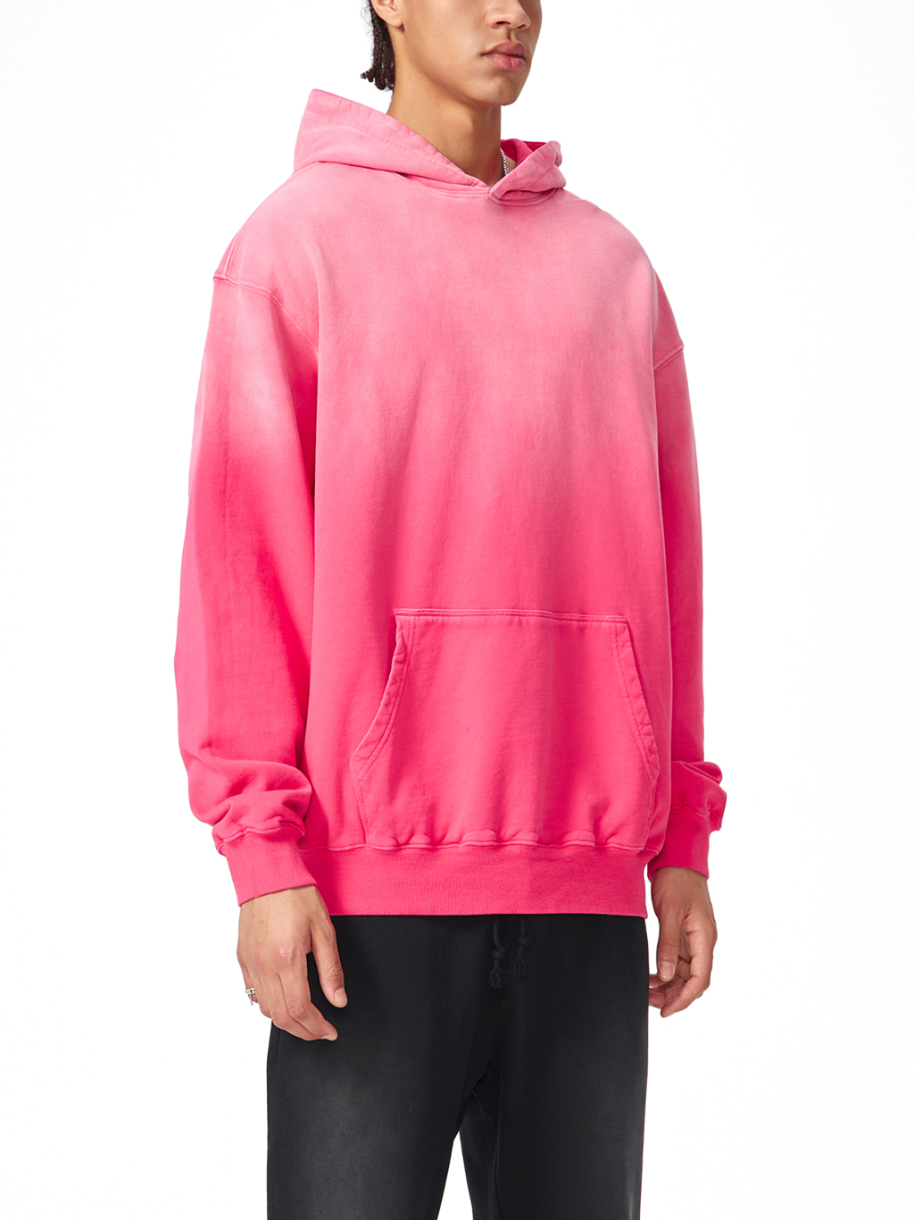 Sunfade Oversized Hoodie – Essential Streetwear | Tapstitch-6