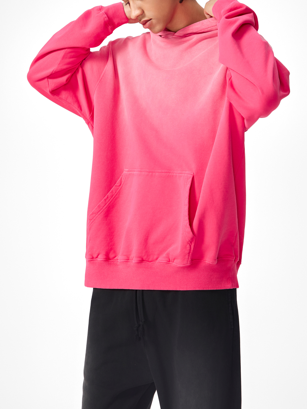 Sunfade Oversized Hoodie – Essential Streetwear | Tapstitch-7