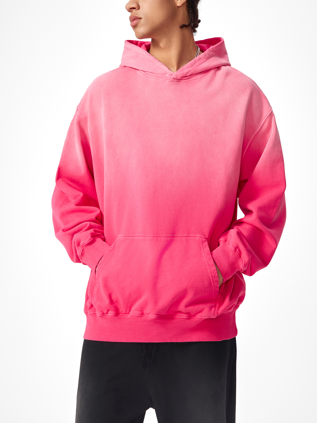 Sunfade Oversized Hoodie – Essential Streetwear | Tapstitch-4