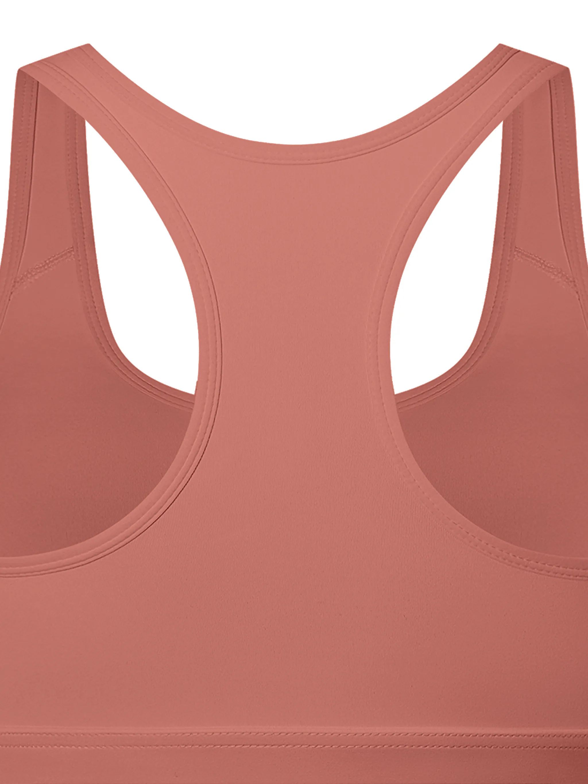 Women's Cropped Sports Bra