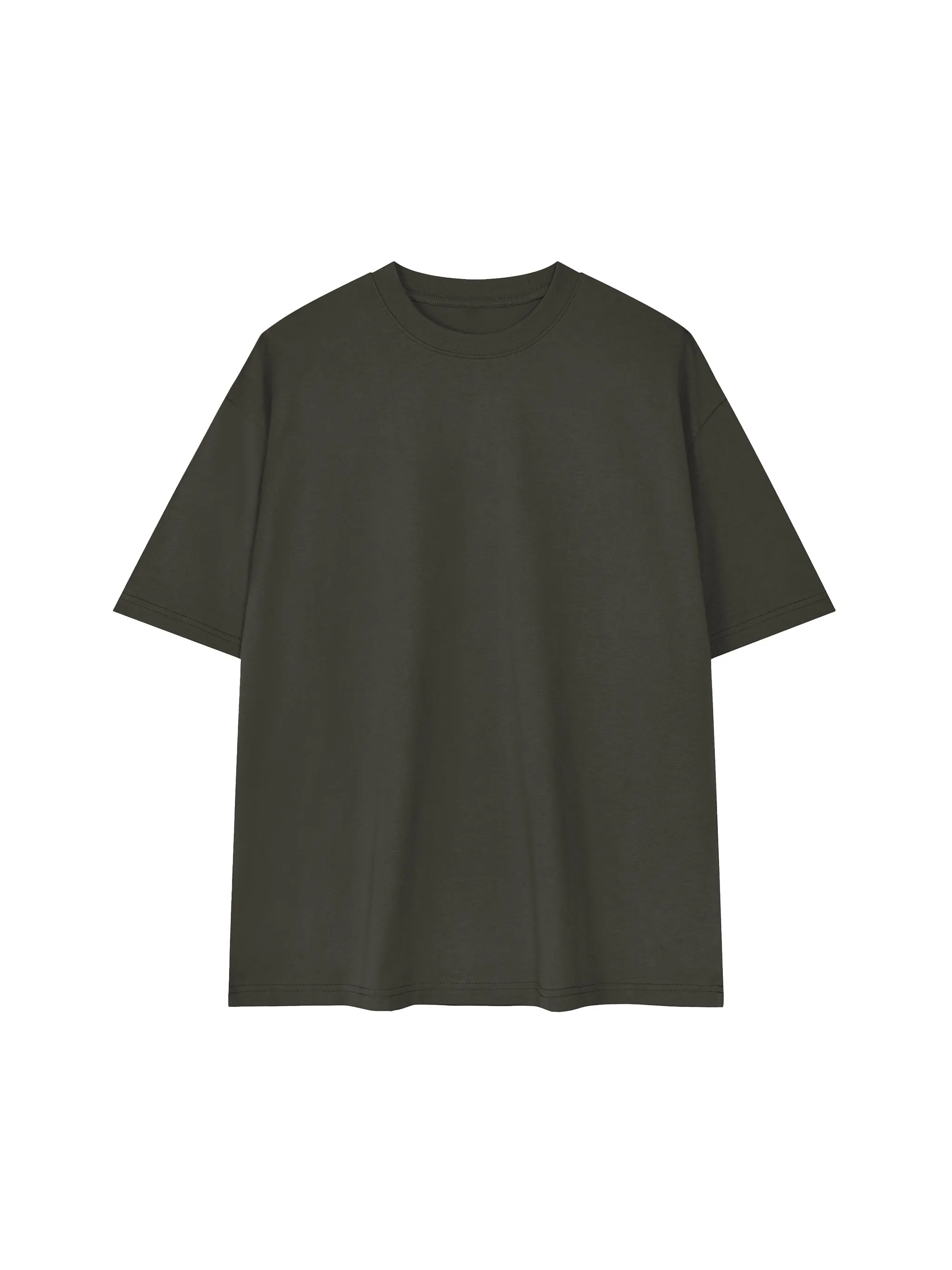 Streetwear Loose Drop Shoulder T-Shirt