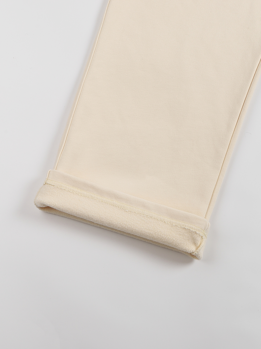 Fleece Straight Leg Pants – Essential Streetwear | Tapstitch-14