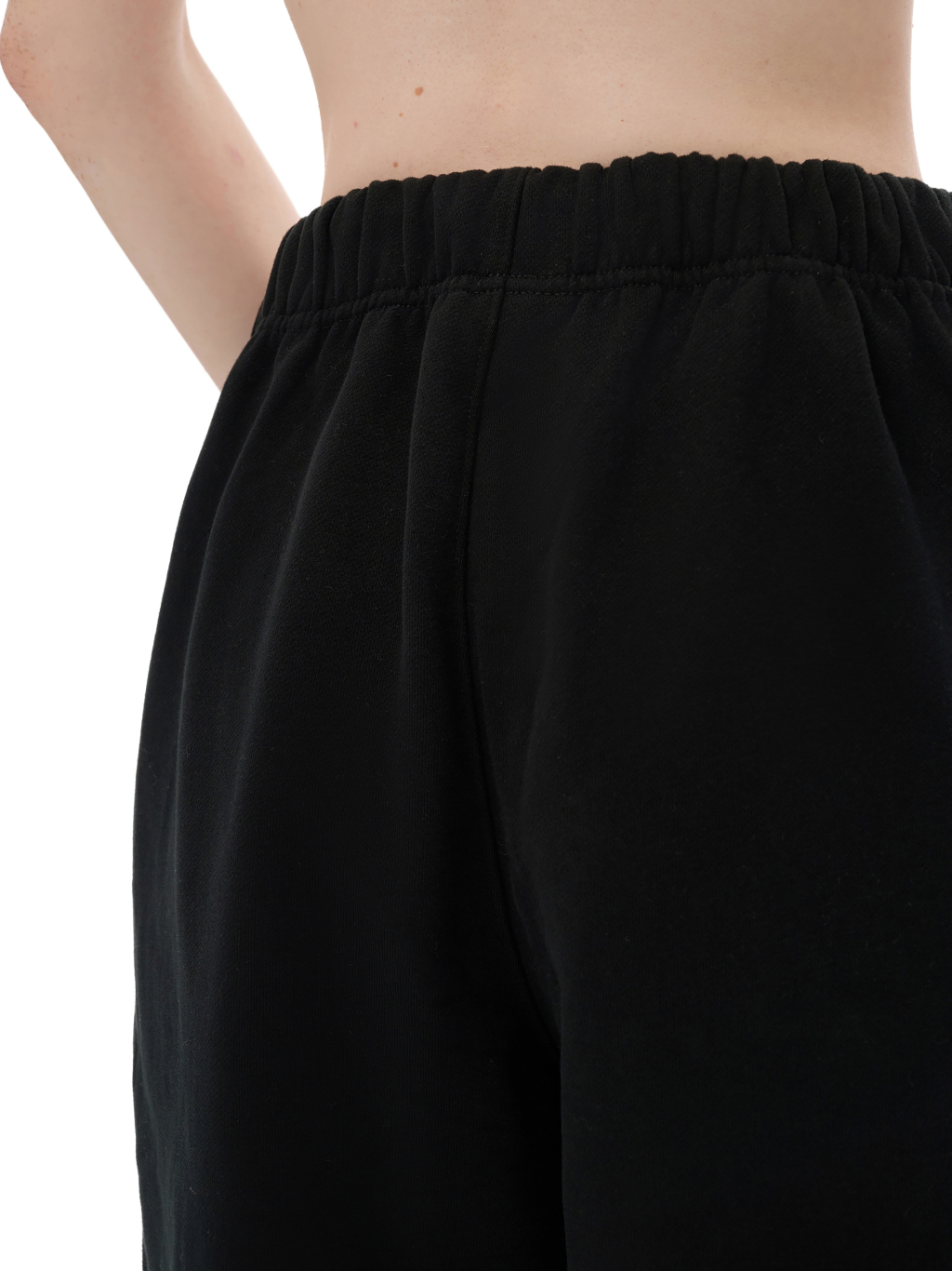 Fleece Straight Leg Pants – Essential Streetwear | Tapstitch-11