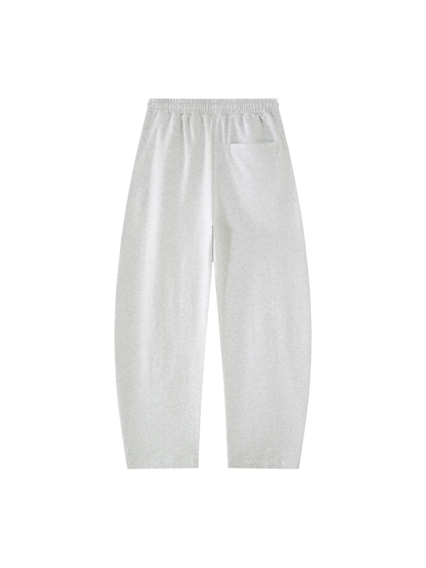 Unisex Heavyweight Barrel Leg Sweatpants