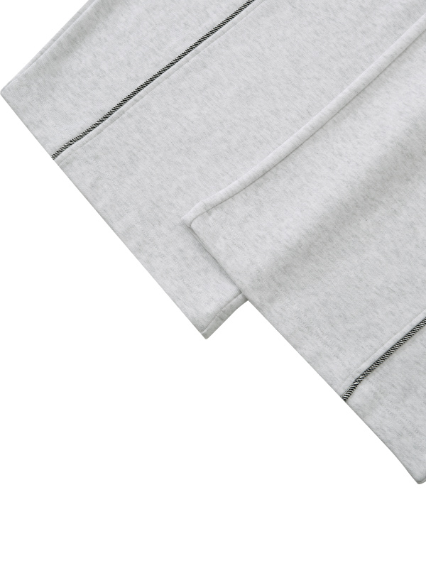 Unisex Heavyweight Barrel Leg Sweatpants
