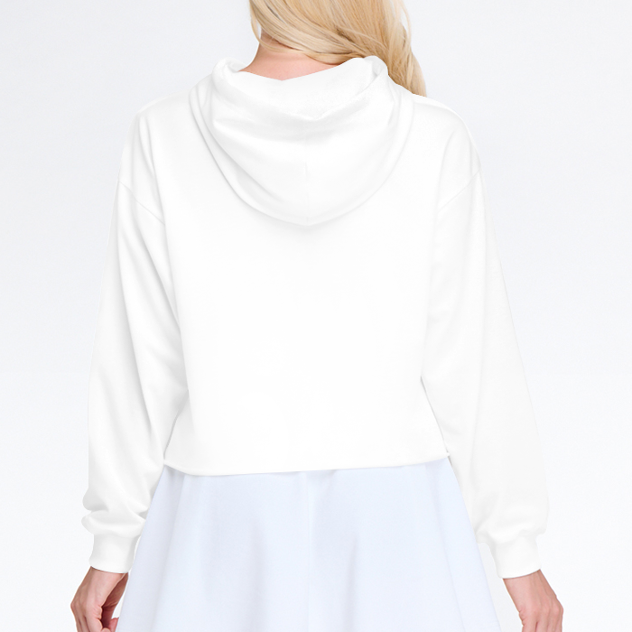 Summer Women's Cotton Fitted V-Neck Tee | Print On Demand-3