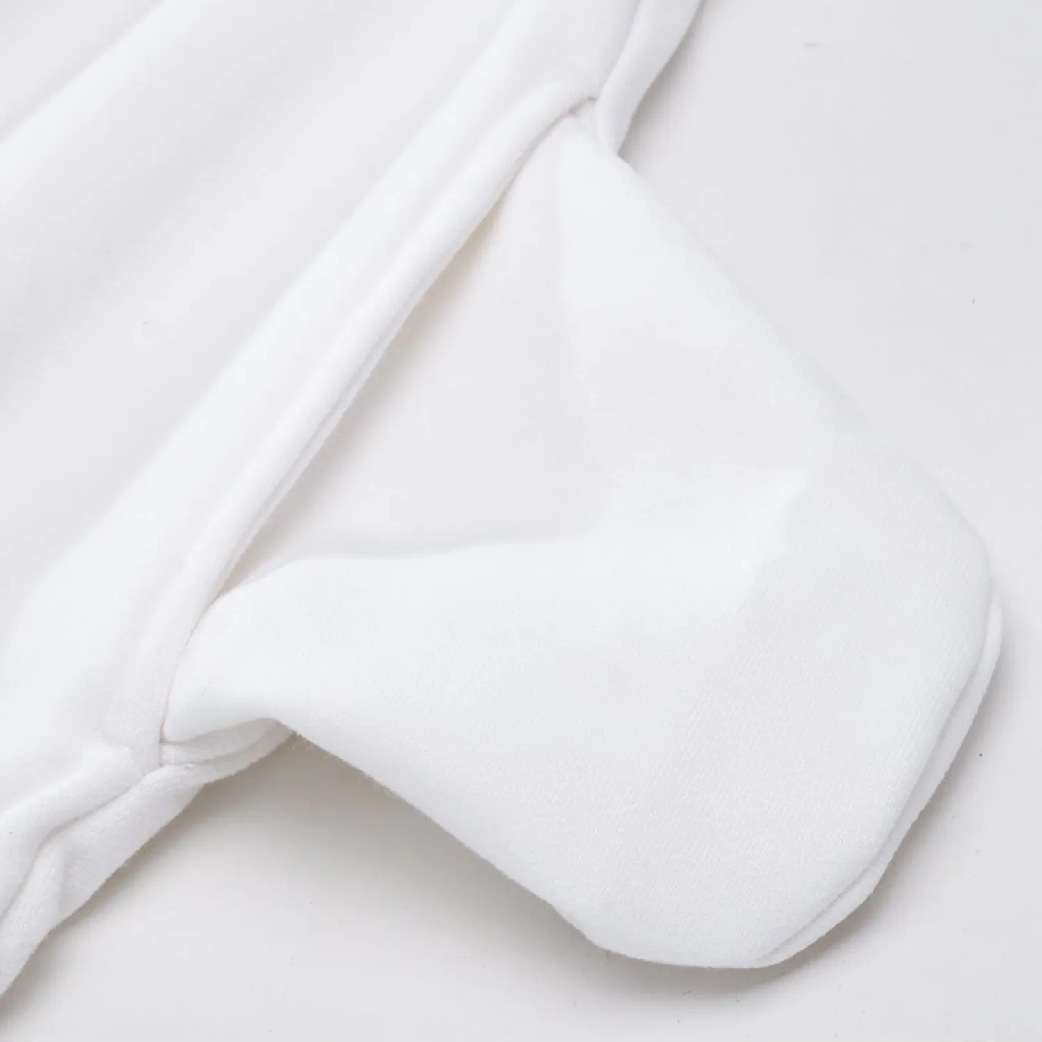 Heavyweight Hidden Pocket Fleece Hoodie