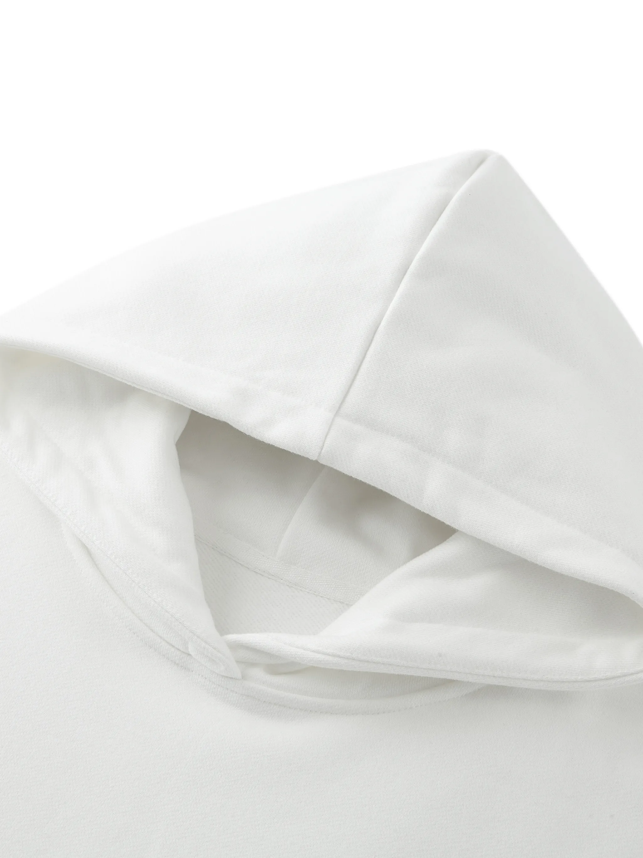 Heavyweight Hidden Pocket Fleece Hoodie