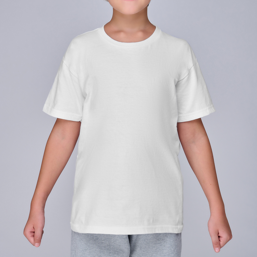 Shop Soft Cotton T-Shirts for Kids | High-Quality Cotton Tees-6