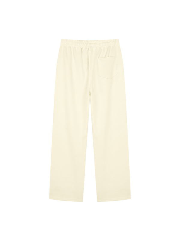 Unisex Straight Leg Sweatpants