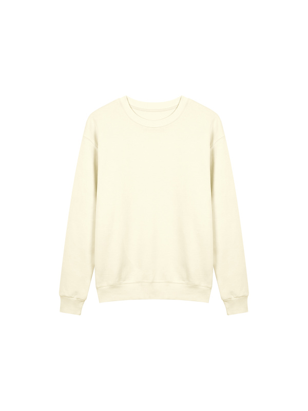 Unisex Drop Shoulder Crewneck Sweatshirt
