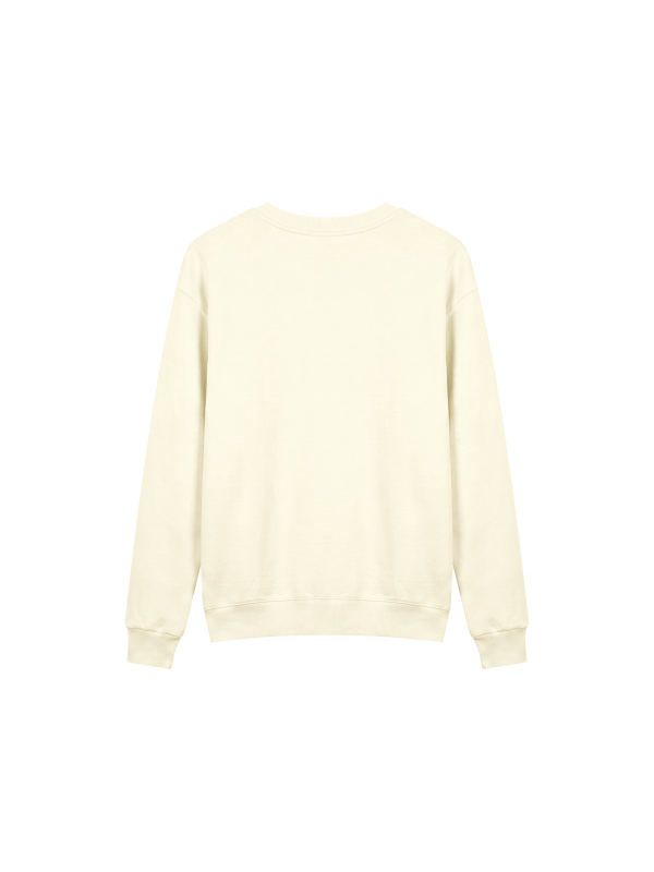 Unisex Drop Shoulder Crewneck Sweatshirt