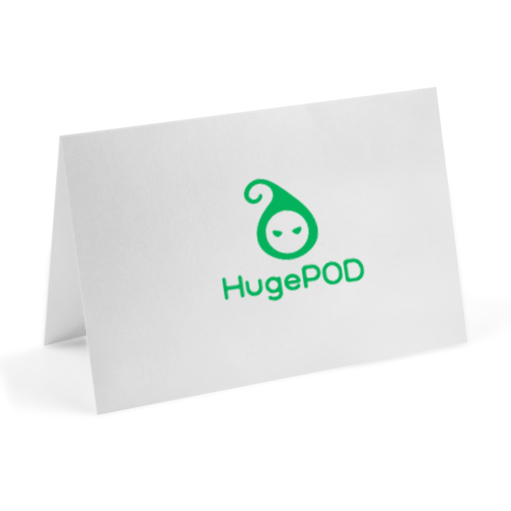 Greeting Card | HugePOD-3