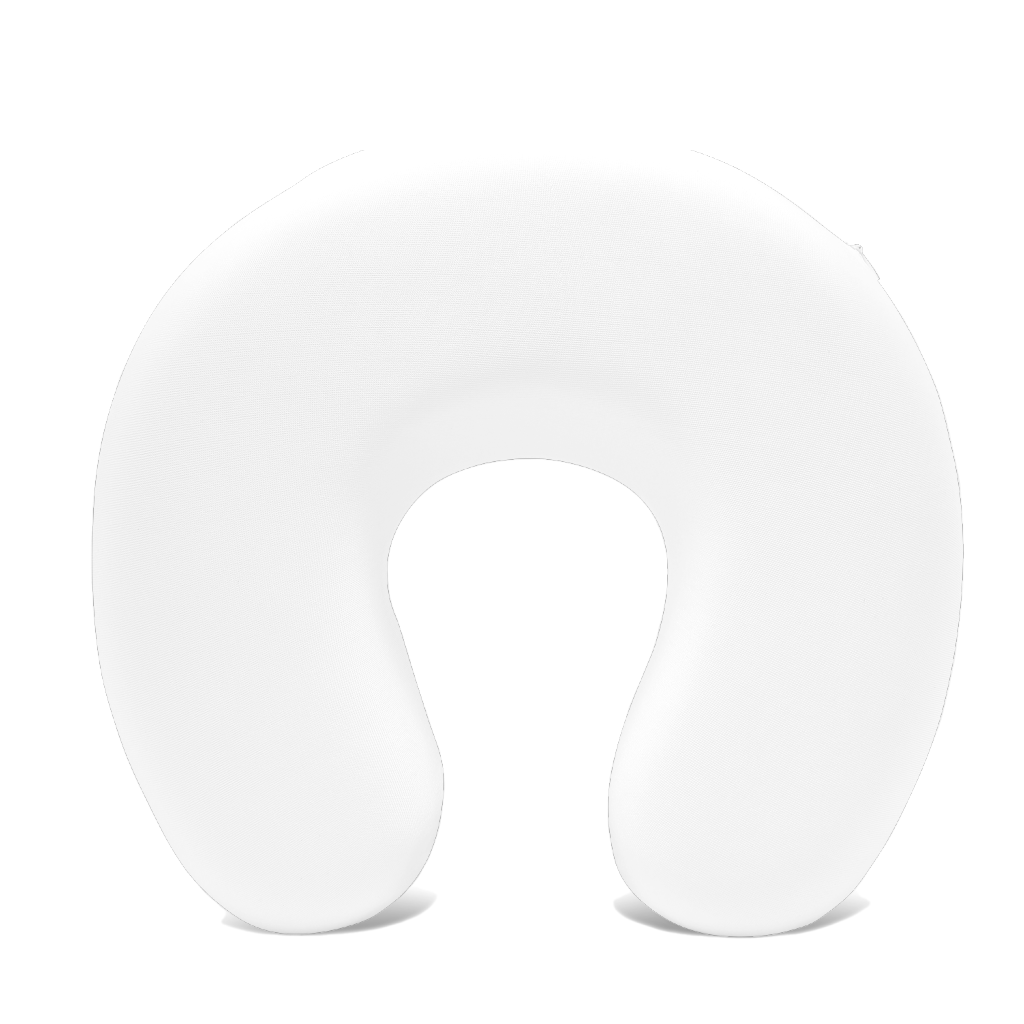 All-Over Print U-Shaped Travel Pillow | HugePOD-2