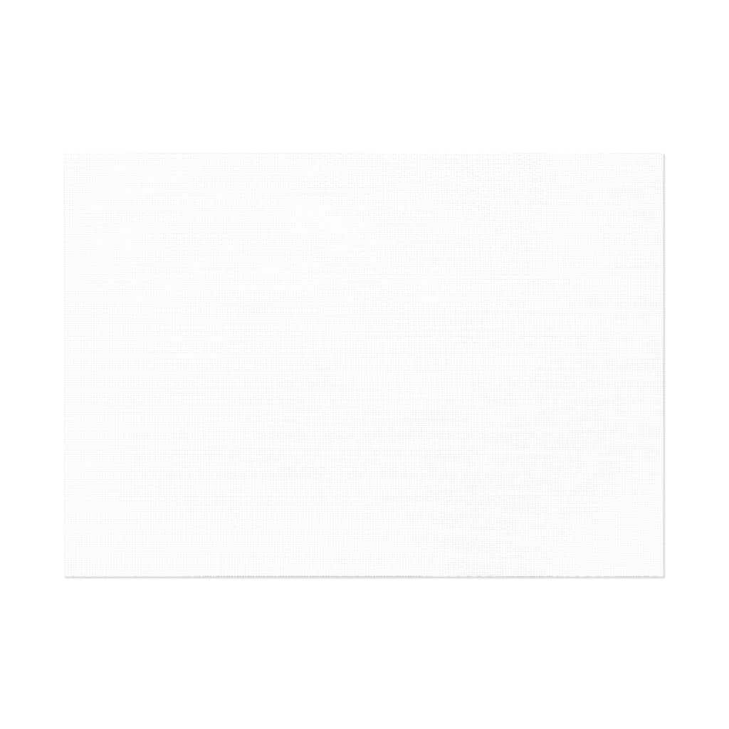 All-Over Print Knitted Woven Placemat | HugePOD-2