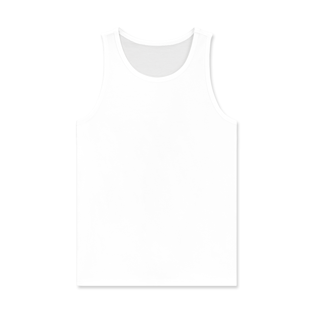 All-Over Print Unisex Muscle Tank Top | HugePOD-2