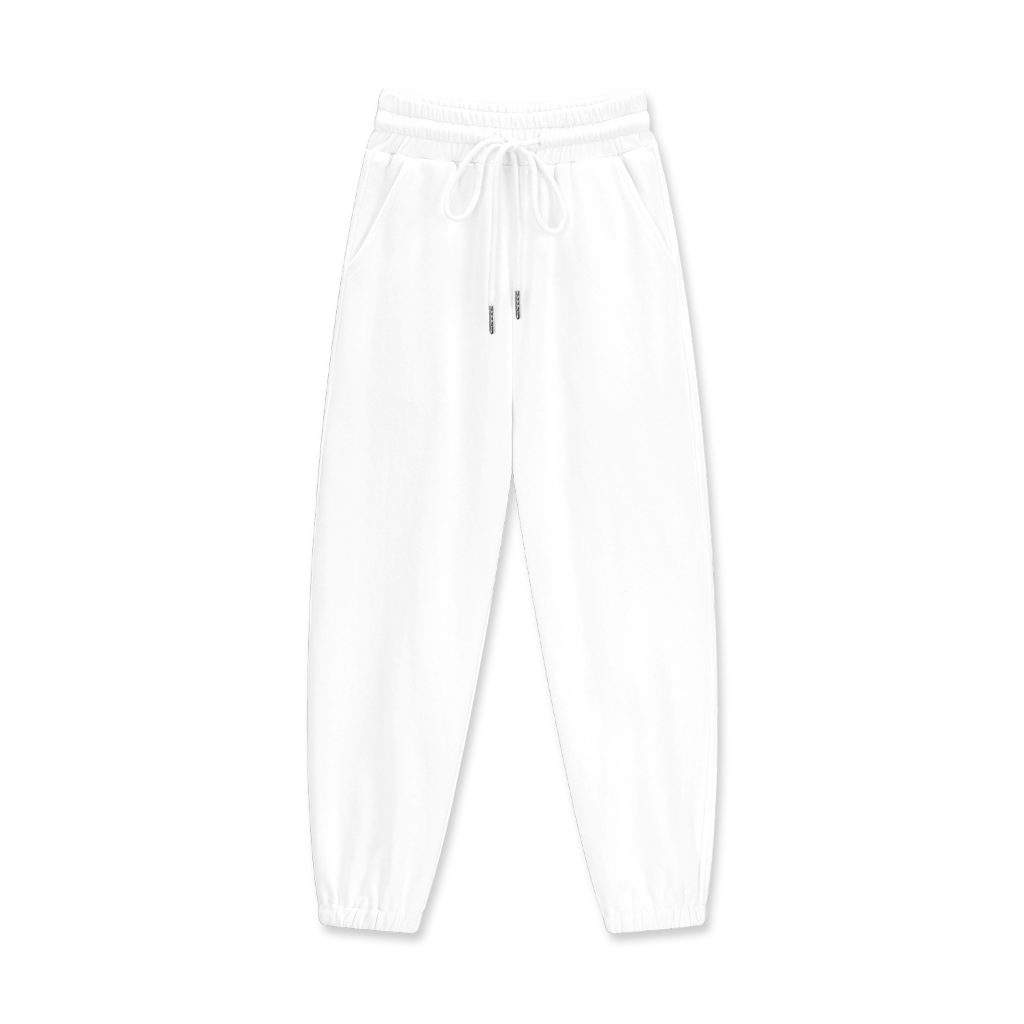 Kids 100% Cotton Drawstring Pants | HugePOD-2