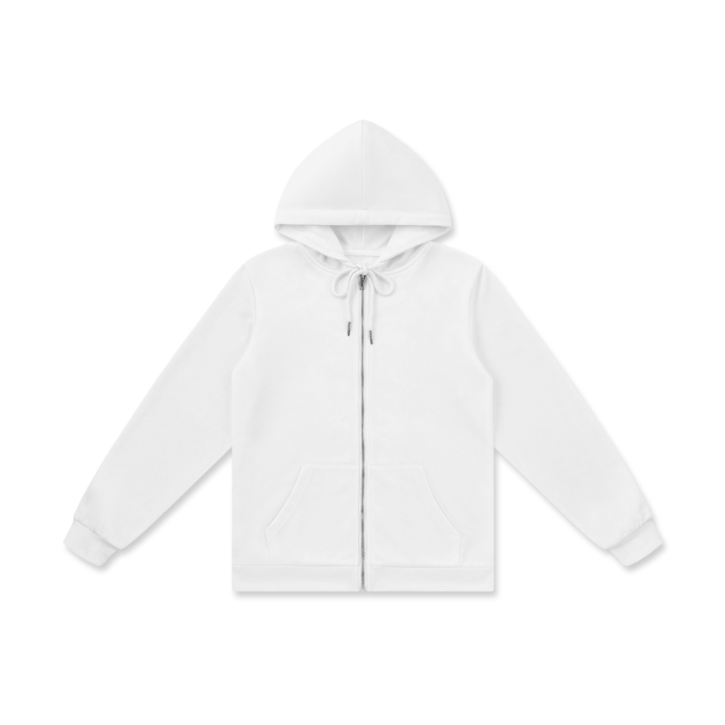 All-Over Print Boys Zip Hoodie - Thumbnail Image