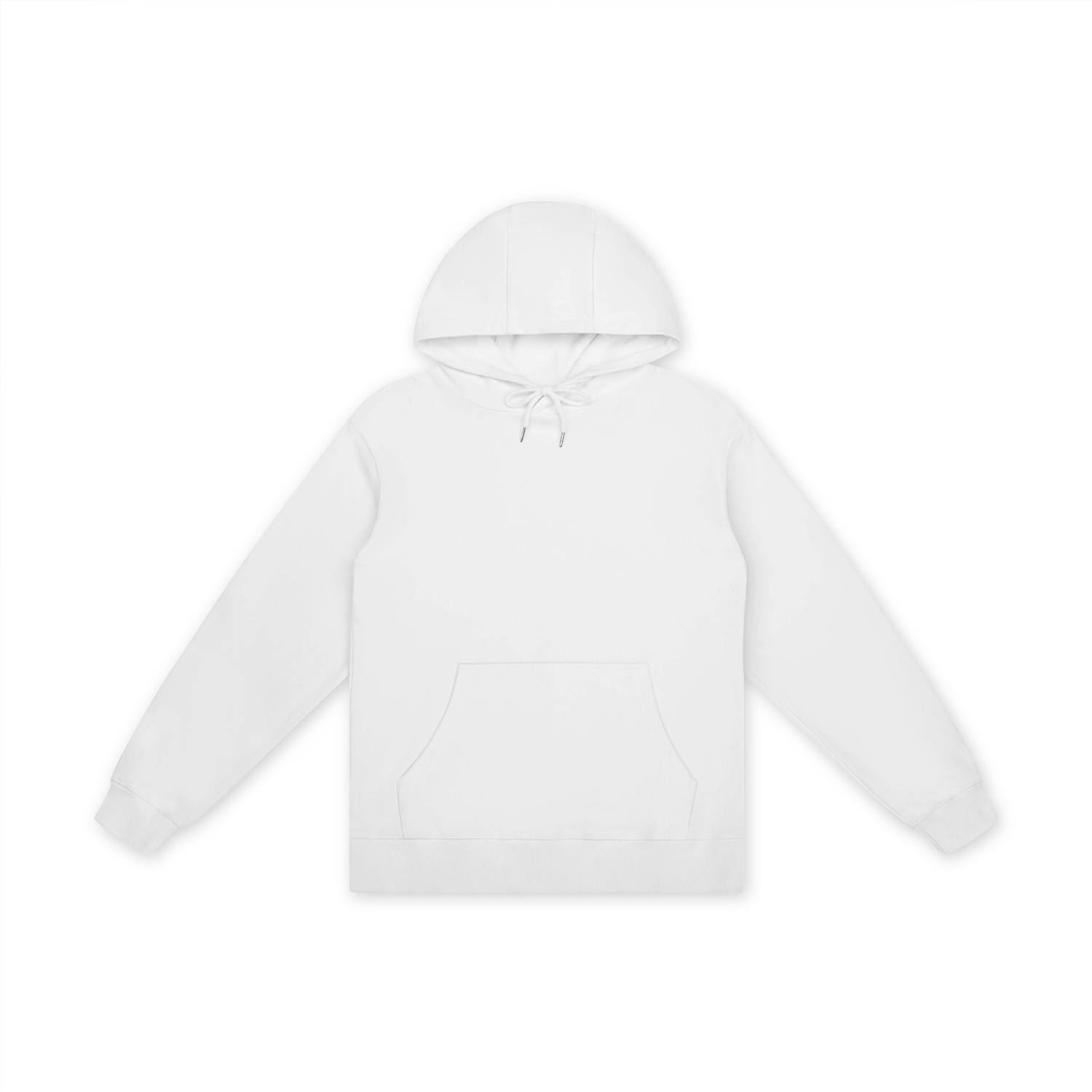 Unisex Basic 100% Cotton Hoodie | HugePOD