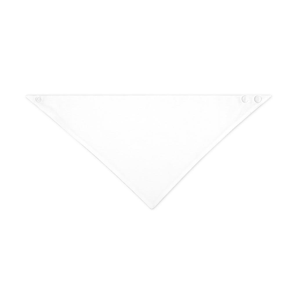 All-Over Print Baby Bandana Bib | 100% Cotton | HugePOD-2