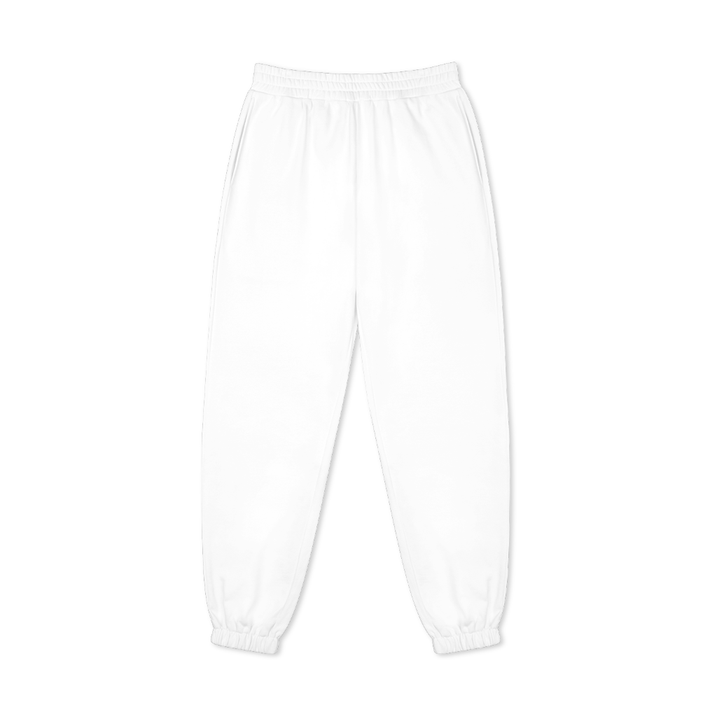 All-Over Print Men's Elastic Joggers | HugePOD-2