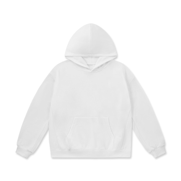 Streetwear All-Over Print Unisex Drop Shoulder Oversized Hoodie - Print On Demand | HugePOD