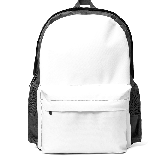 All-Over Print Backpack - Print On Demand | HugePOD-2