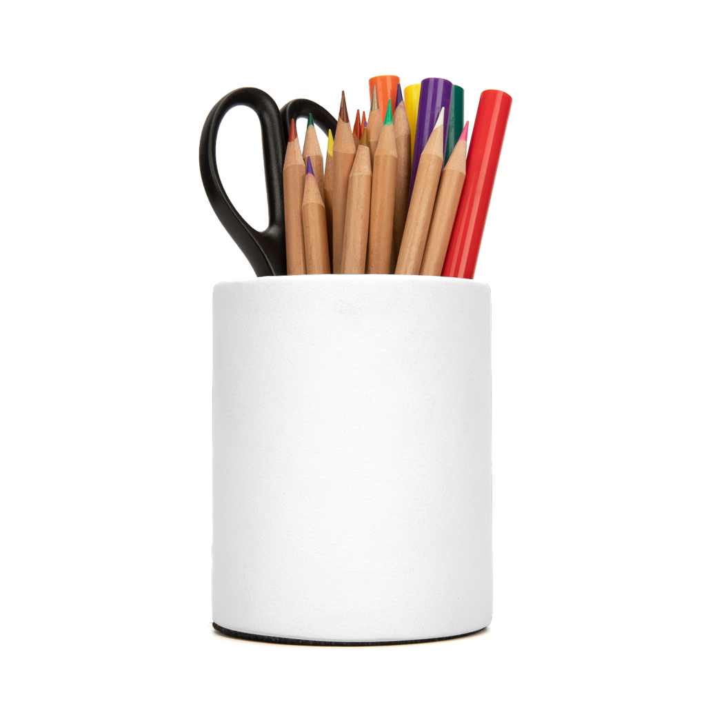 Print On Demand Pen Holders | PU Material | HugePOD-2