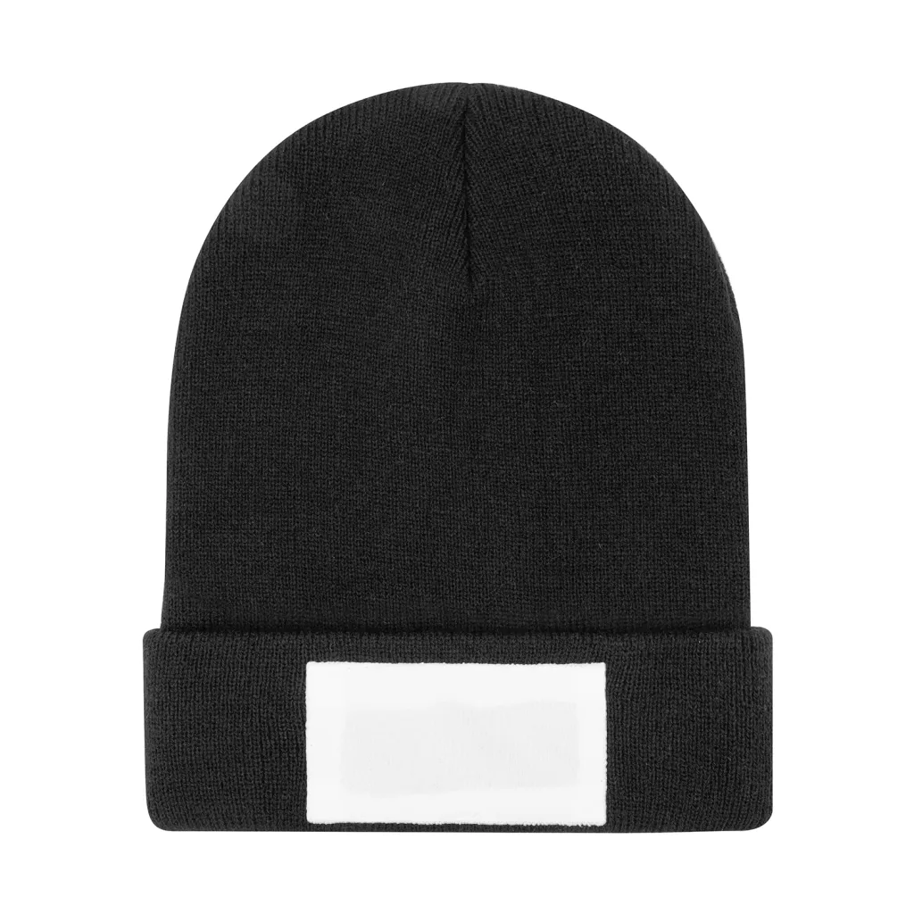 Custom High-quality Streetwear Knit Beanie | HugePOD